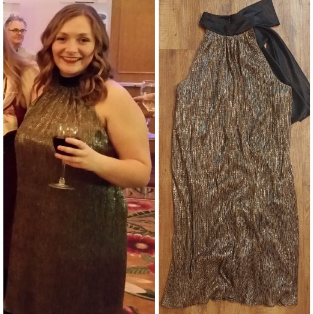 Laundry by Shelli Segal Cocktail Dress